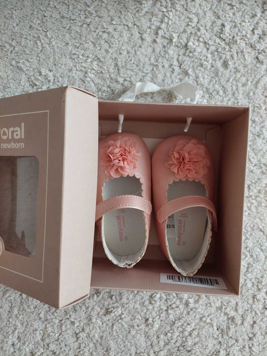 Бебешки обувки Mayoral