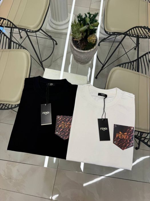 Най-високо качество мъжки маркови тениски