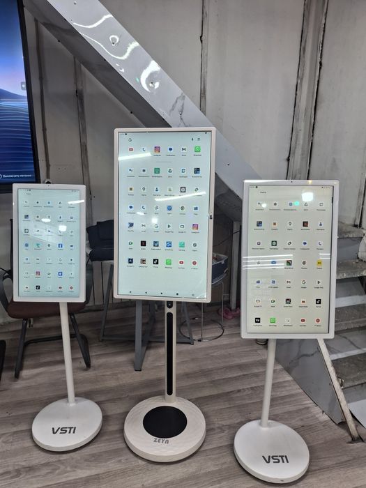 Планшет на ножках