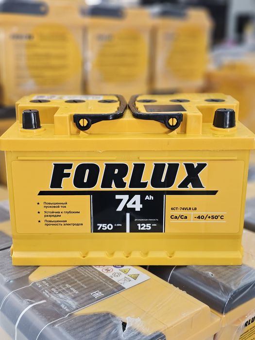 Аккумулятор WESTA 74Ah 720A