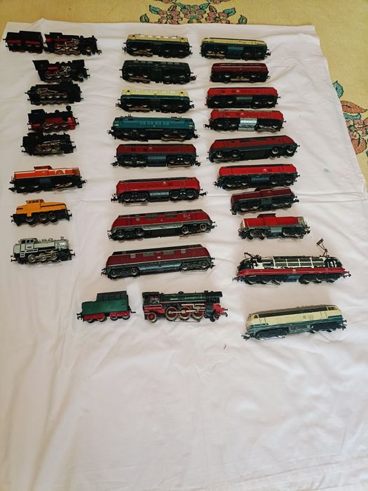 Locomotive Marklin