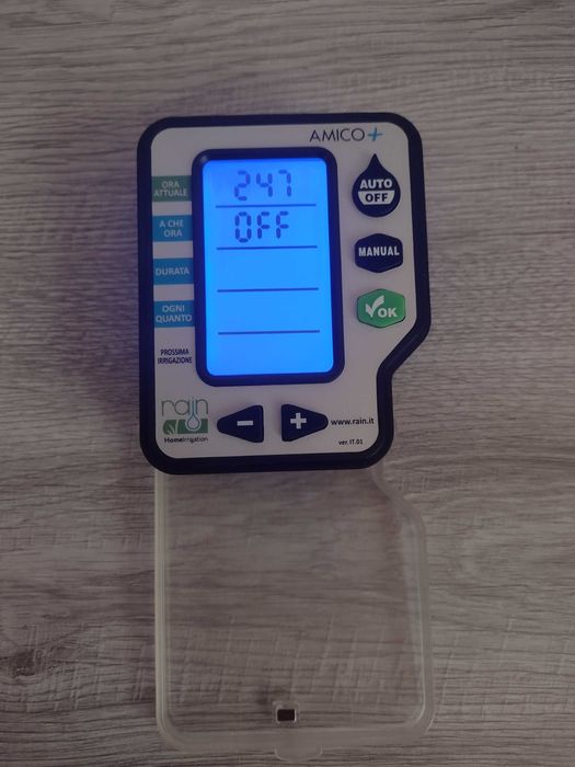 Rain Amico+ програматор за поливна система