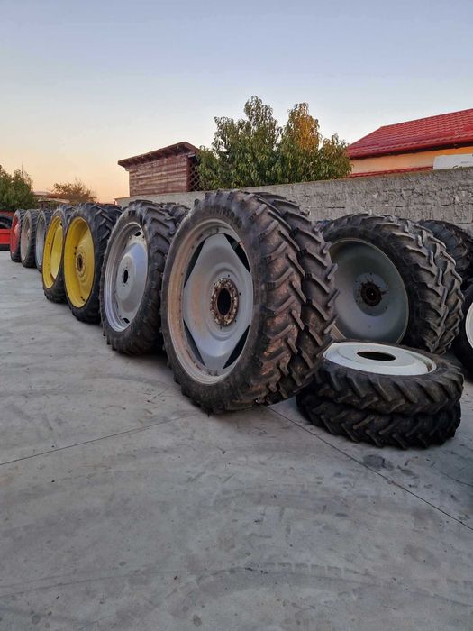Roti inguste tractor Valtra New  Deut Same Claas Case John Deere Fendt