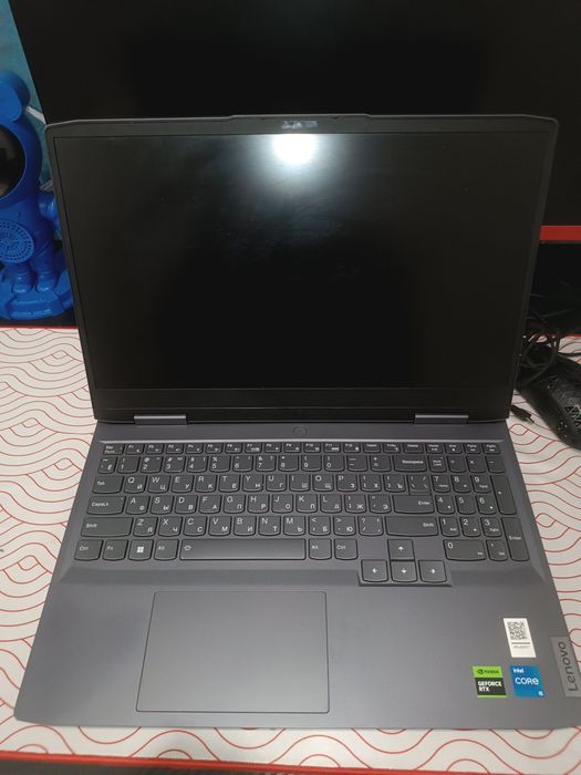 Игровой ноутбук rtx 4050