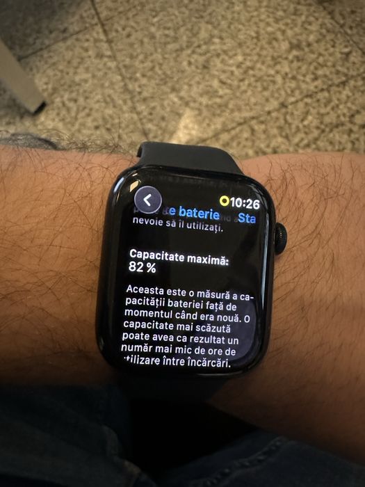 Apple watch seria 7