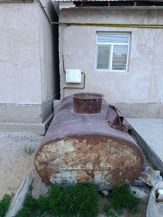 Юмкост 5 тонна сатылады
