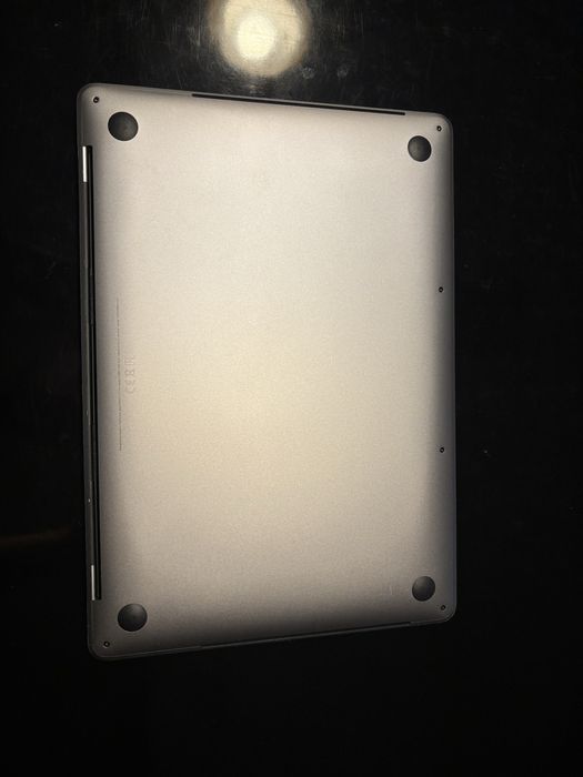 MacBookPro Touch Bar 2018