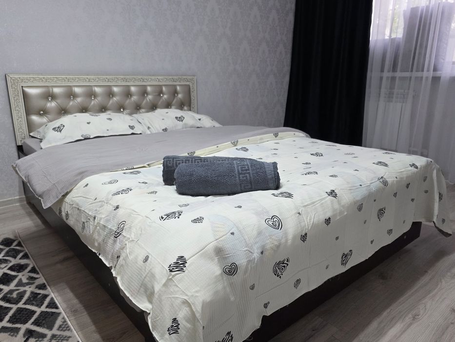 Однушка на 3 А микрорайоне