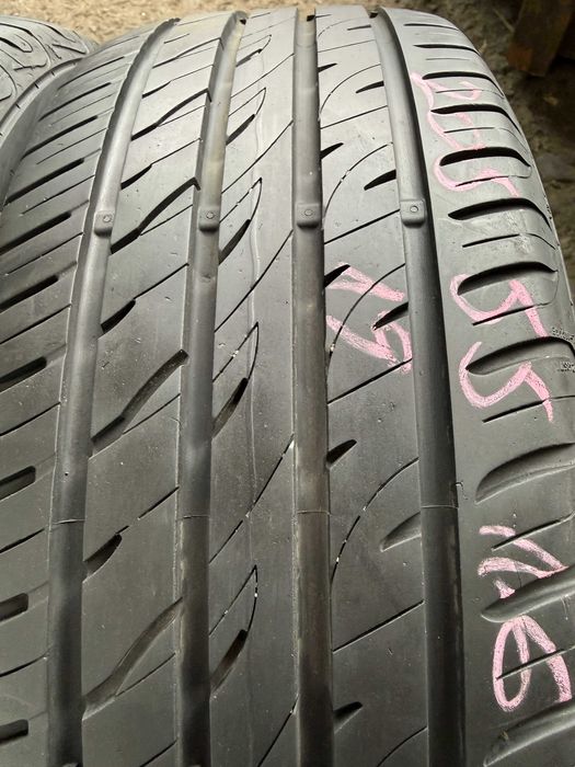 2x Anvelope Vara 205/55 R16 - Esa+Tecar Spirit Pro