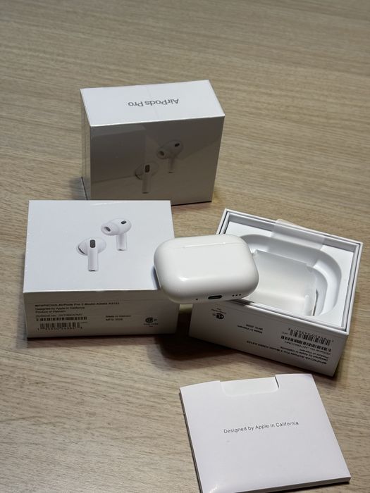 Apple AirPods Pro 3 ANC