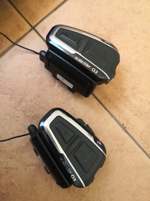 Интерком Блутут за Мотор Cardo Scala Rider /Sena /Midland/Sena Mech