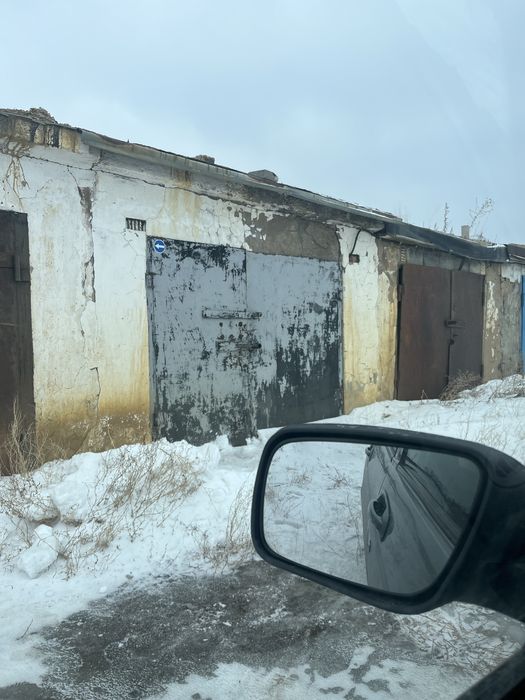 Гараж 26 квартал, центр, свет