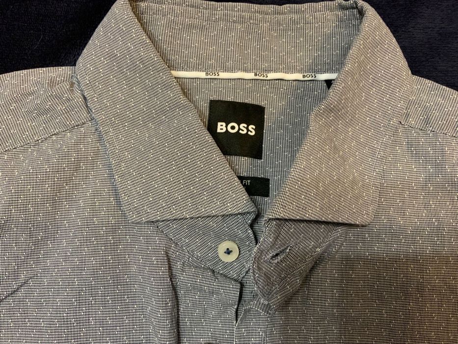 Hugo Boss-оригинална риза 50 л
