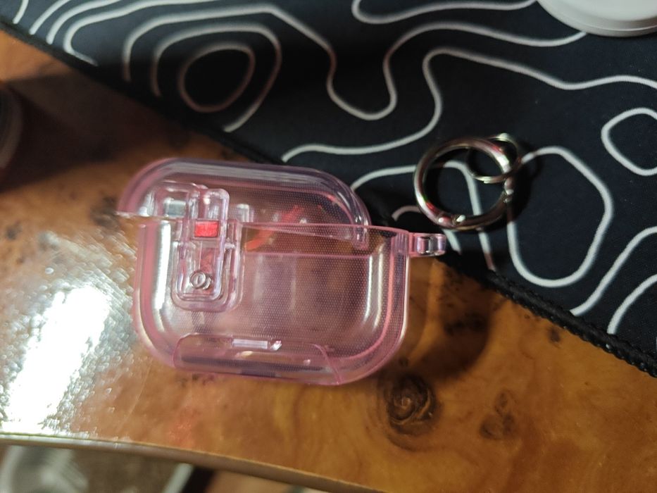 Чехол на айрподс 3 про новые