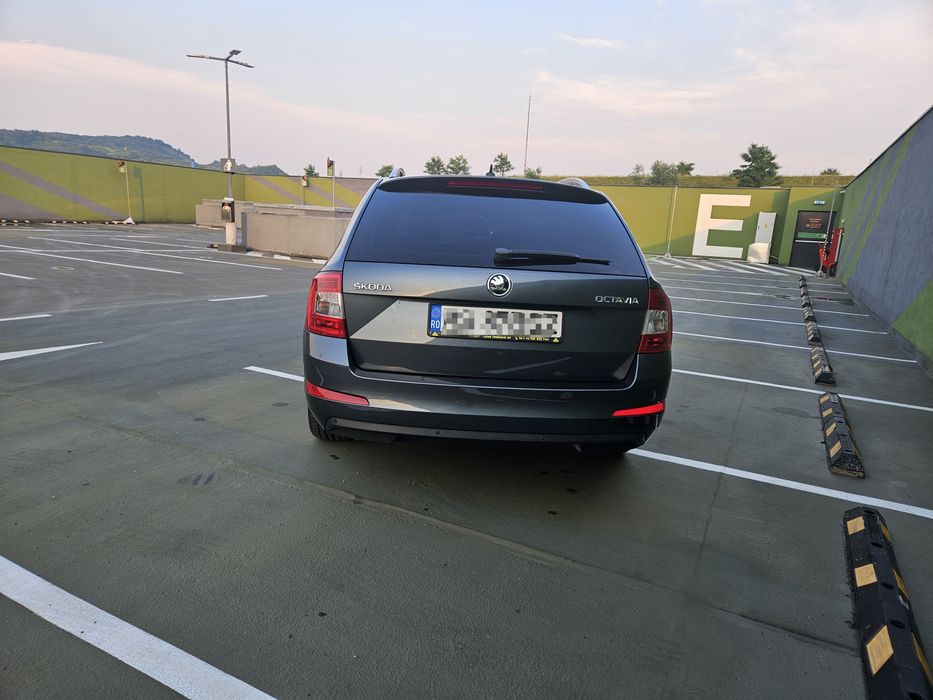 SKODA Octavia 2016 — imagine 4