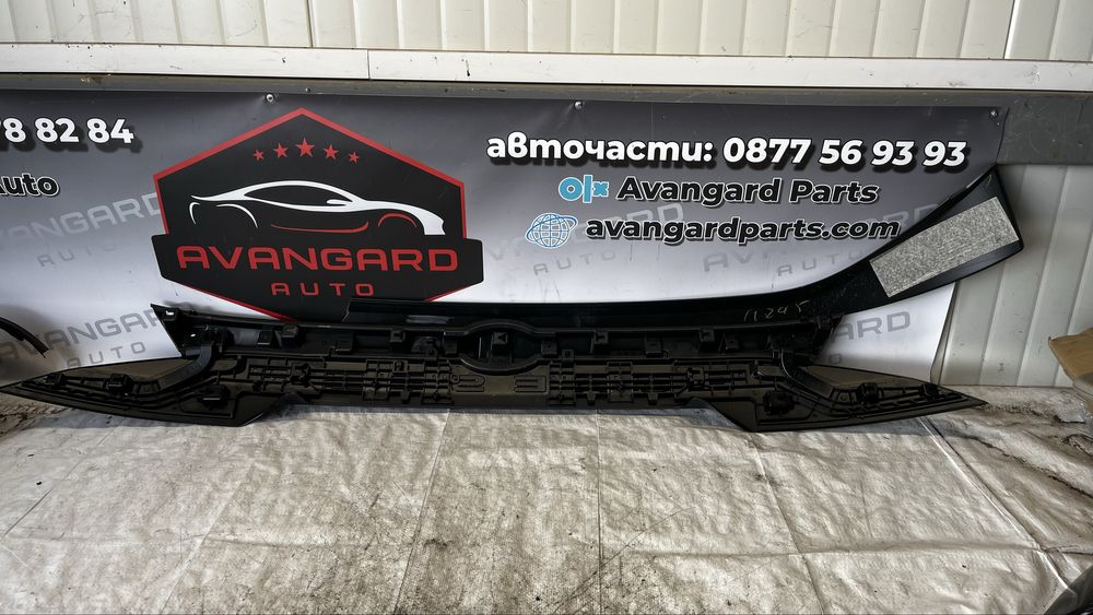 Subaru Forester 25- заден панел багажна врата