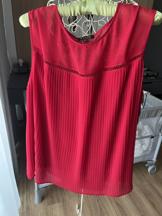Bluza eleganta Massimo Dutti