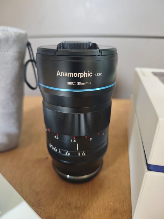 Объектив для фото