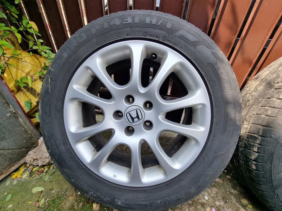 Jenti aliaj Honda