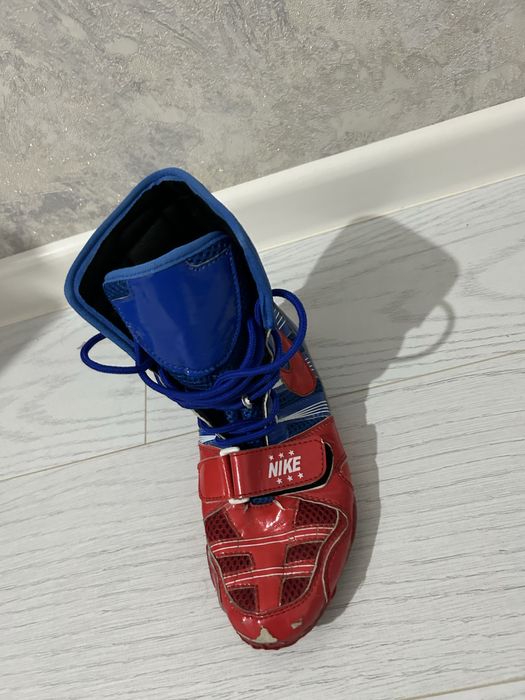 Боксёрка найк размер 37