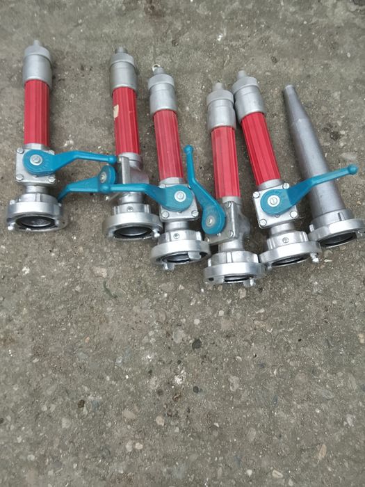 Vînd țeavă de refugeare cu robinet aluminiu