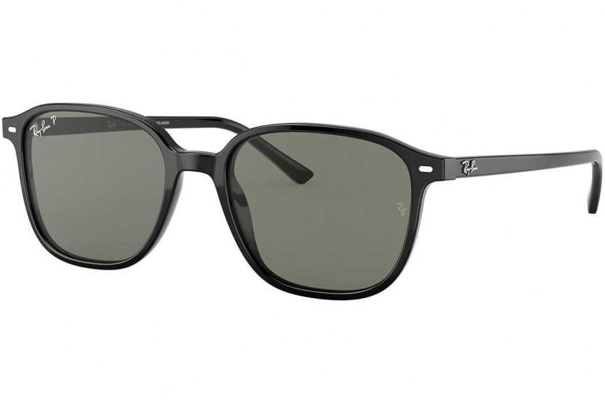 Ochelari de soare unisex Rayban Leonard RB2193 impecabili