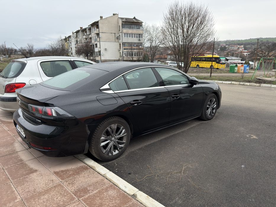 Peugeot 508 (2019) NEW ACTIVE 2.0 BlueHDi 160 S&S EAT8