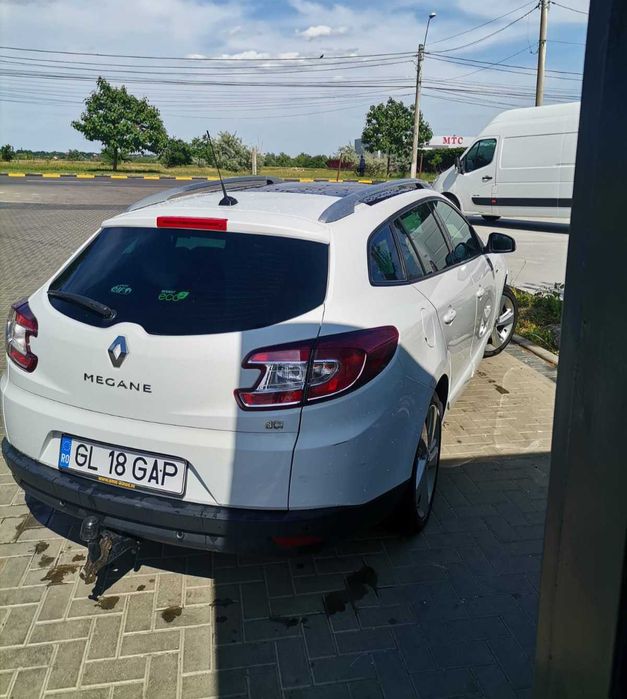 Renault Megane 3 2012 Break