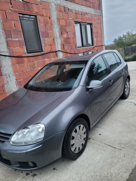 Volkswagen golf 5 motor 1.9 diesel și variante ieftine