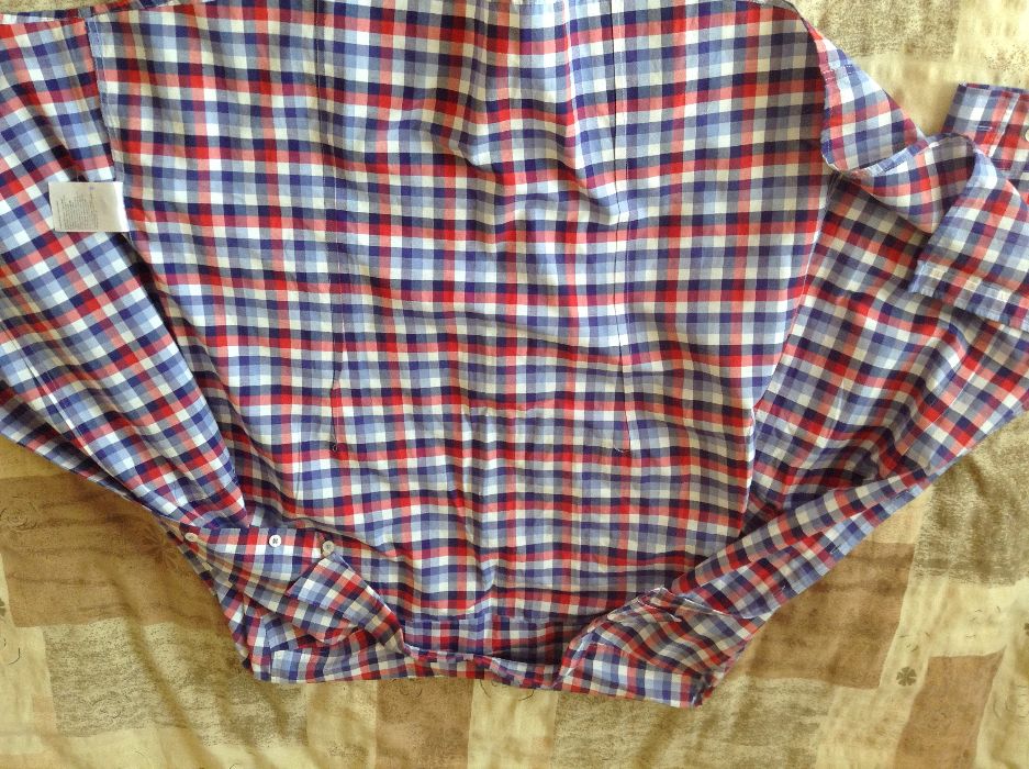 Риза Шофел ,Schöffel номер 46 XL