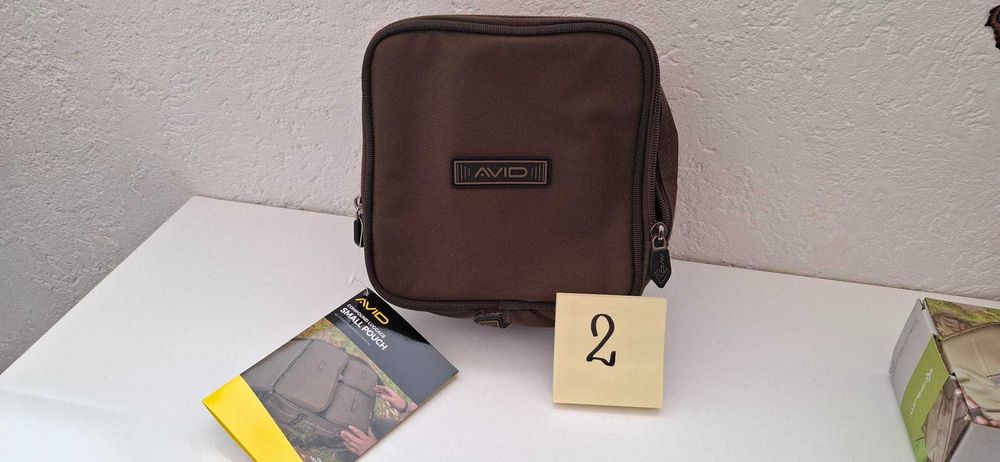 Borseta , penar , rucsac , geanta pescuit Avid - Korum