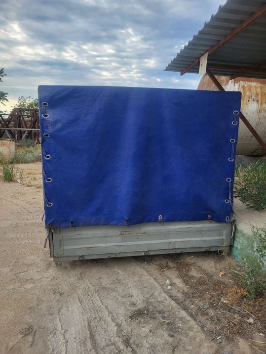 Борт на газель Next 3.20