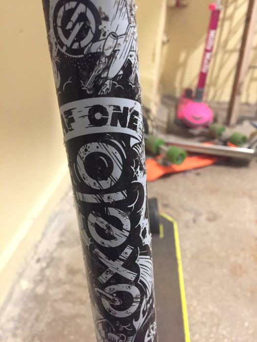 Trotineta Oxelo (France) One, pliabila, ca noua, de copii