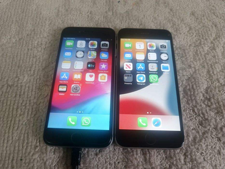 Айфон 6, айфон 6 s