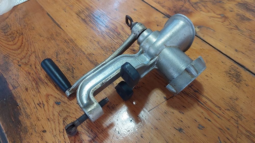 Мясорубка советская