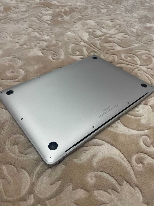 Лаптоп Apple MacBook Air M1 (2020) 8GB/256GB Silver 13,3''