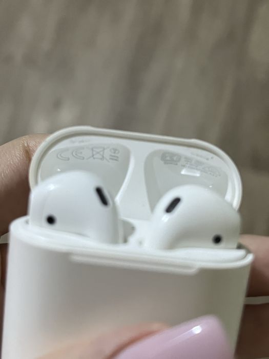 Airpods 2 наушники