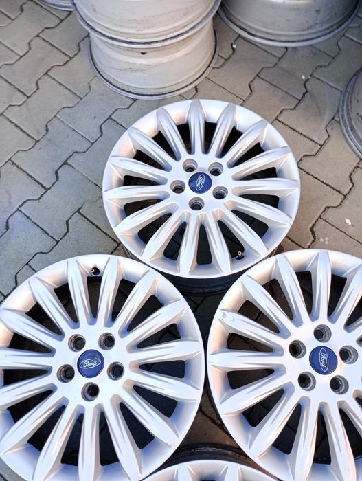4 jante 5x108 R17 originale Ford focus 2,3,Mondeo,c-max,kuga