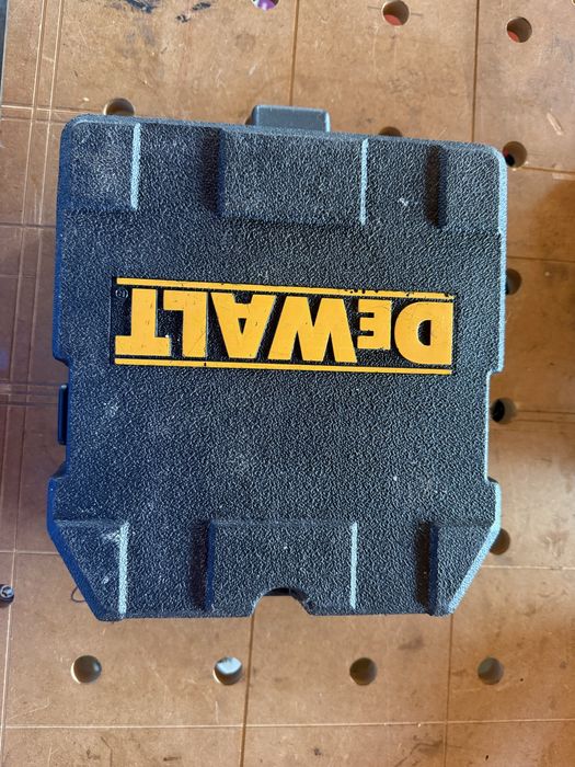 DeWalt Dw 089 Laser 3 линеен лазер червен