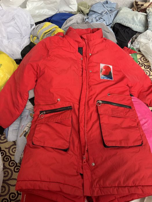Куртка для девочек