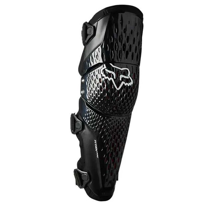 Наколенки FOX нов модел Titan Pro D3O® CE Knee Pads [Black]