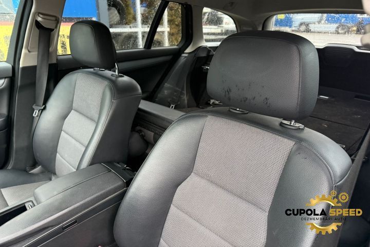 Interior complet cu fete usi (de Europa) Mercedes-Benz C-Class W204/S