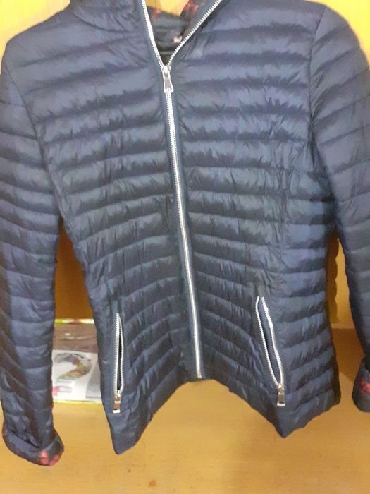 Мъжко спортно капитонирано яке L