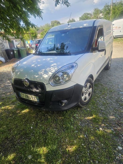 Fiat Doblo Cargo 1.6