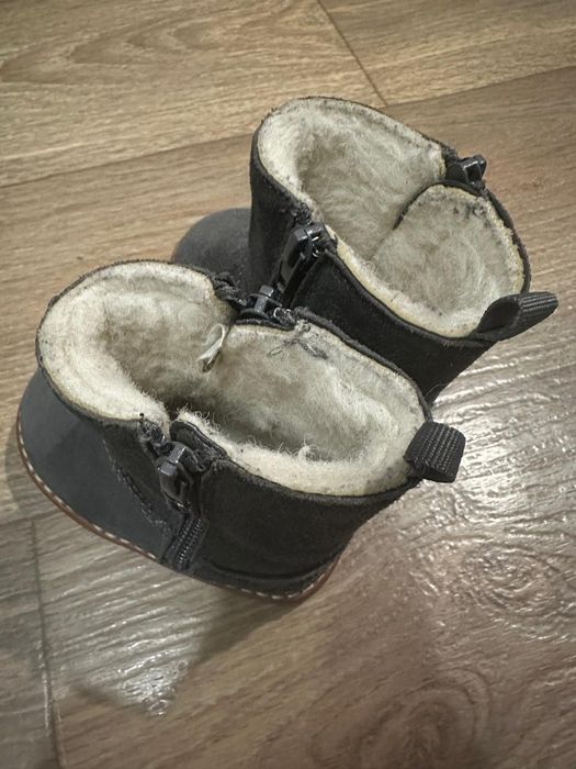 Продам детские валенки