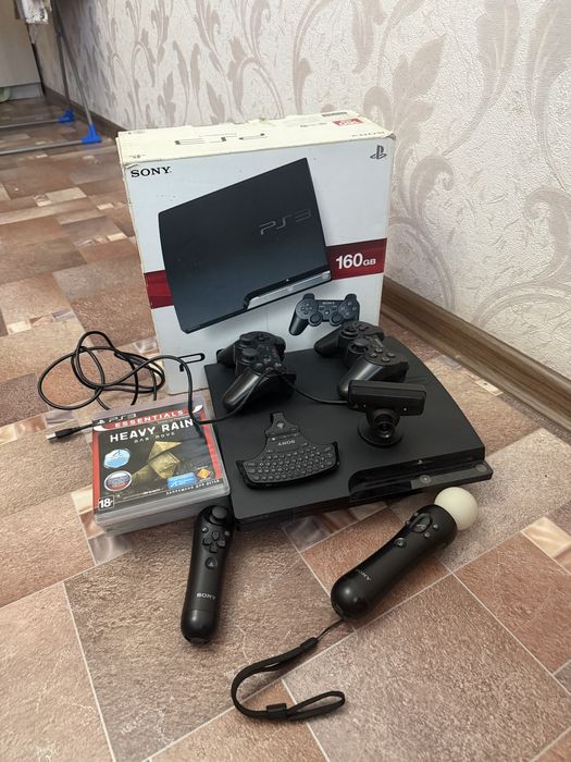 Продам плейстейшен 3