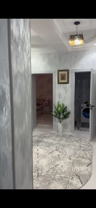 Срочна Сотилади Сергеле GREN HAUS Янги дом Мебел техникалари билан