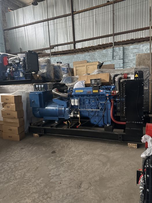 Дизельный генератор