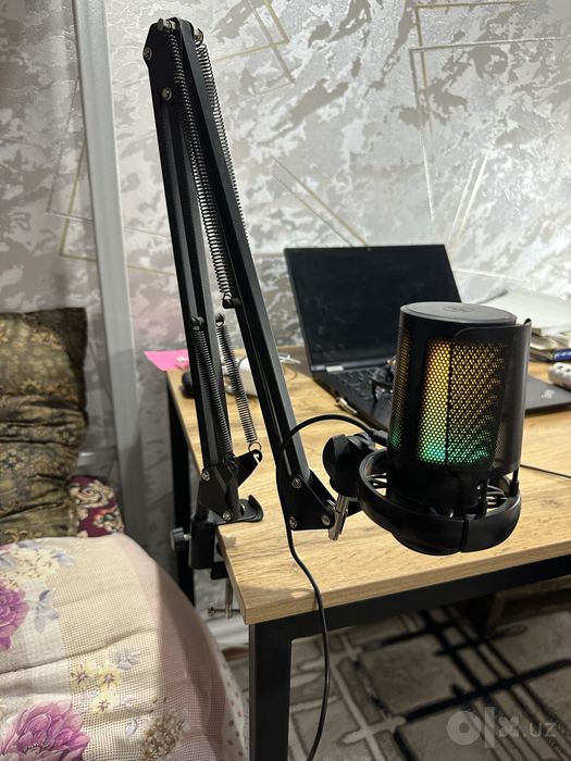 Igravoy / Studio Mikrafon Sotiladi Arzonroq va sifatli
