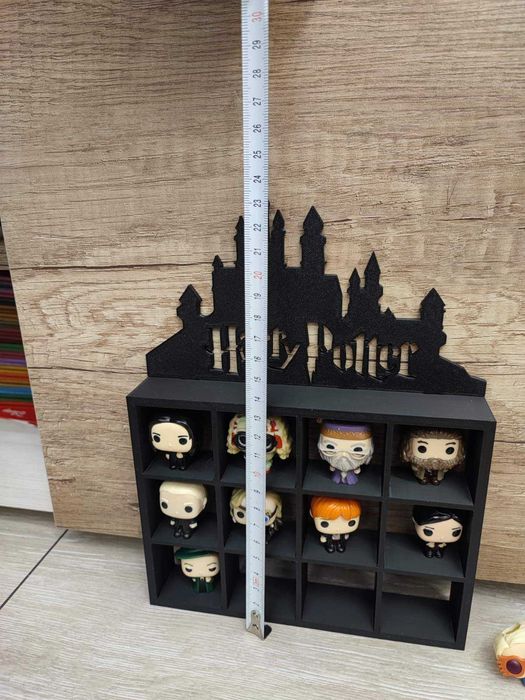 Harry Potter Kinder Стойка за Фигурки на Хари Потър Киндер